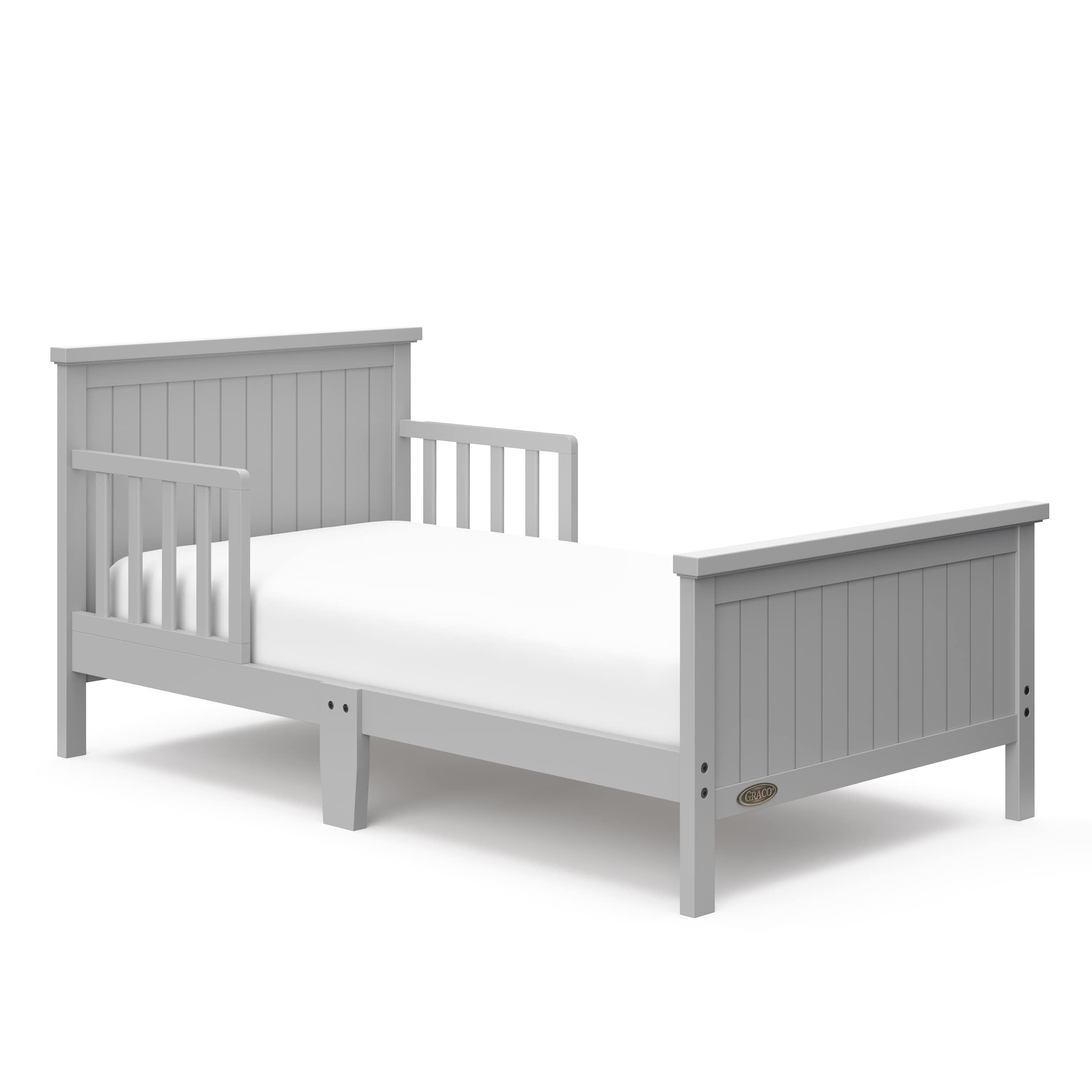 Graco Bailey Toddler Bed, Pebble Gray