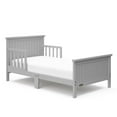 thumbnail image 1 of Graco Bailey Toddler Bed, Pebble Gray, 1 of 13