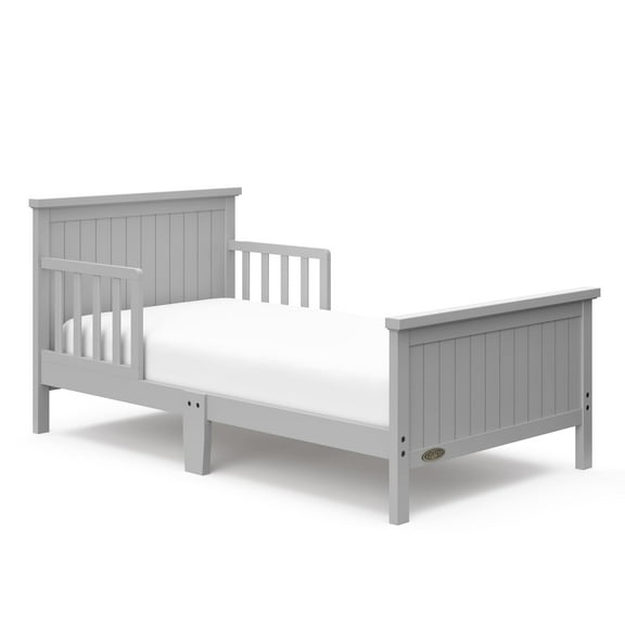 Graco Bailey Toddler Bed, Pebble Gray
