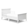 thumbnail image 1 of Graco Bailey Toddler Bed, White, 1 of 13