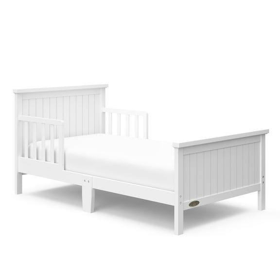 Graco Bailey Toddler Bed, White