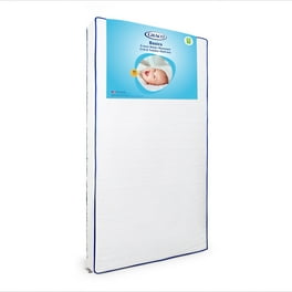 Sealy Posturepedic Crown Jewel Crib and Toddler Mattress