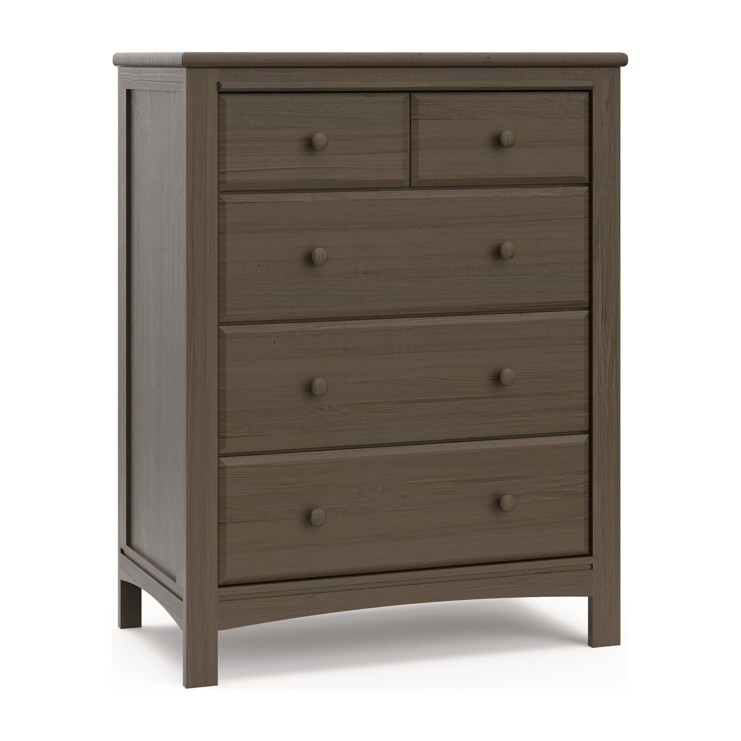 Graco Benton 4 Drawer Dresser Mocha