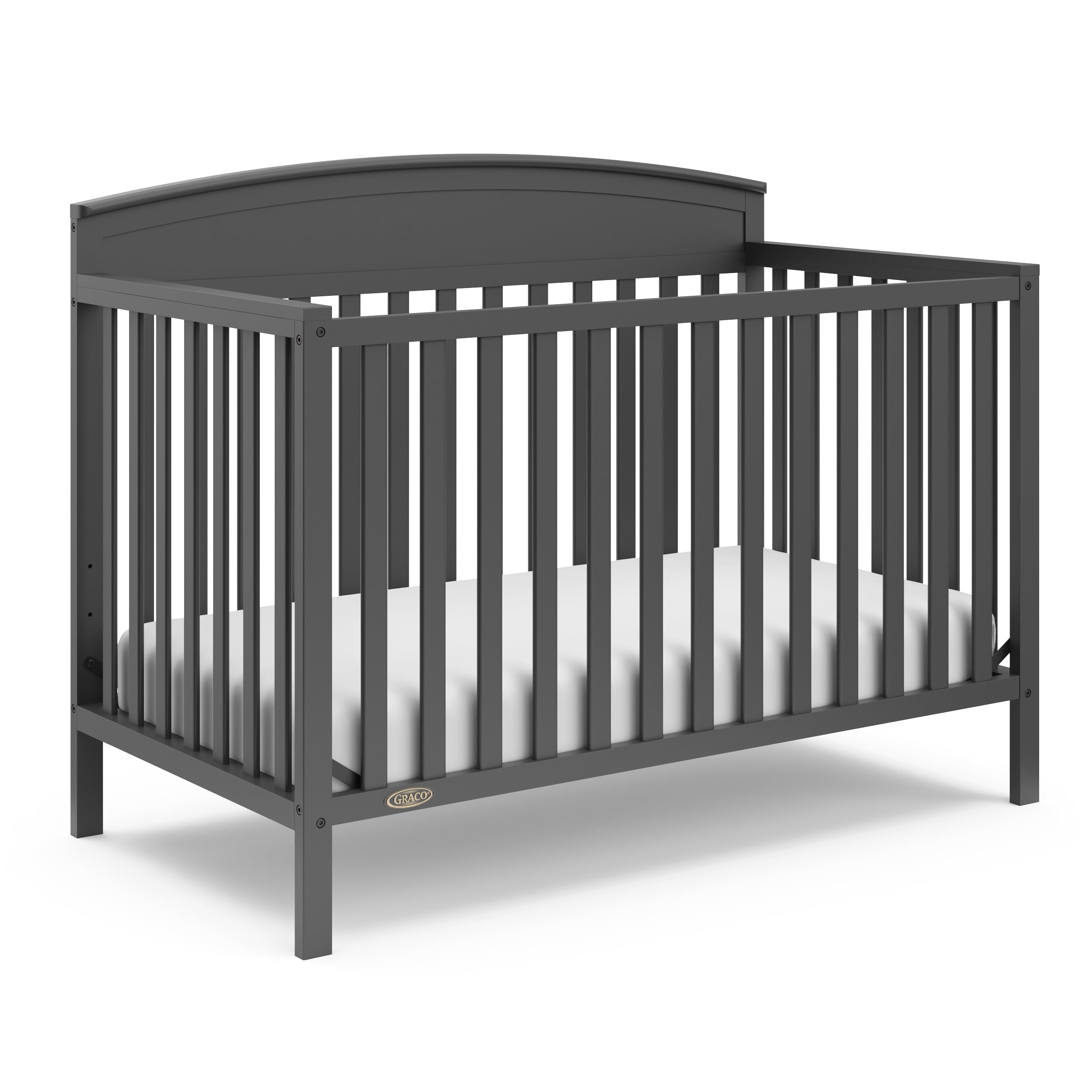 Graco Benton 5 in 1 Convertible Baby Crib Espresso Walmart