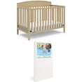 Graco Benton 5in1 Convertible Crib and Premium Crib & Toddler