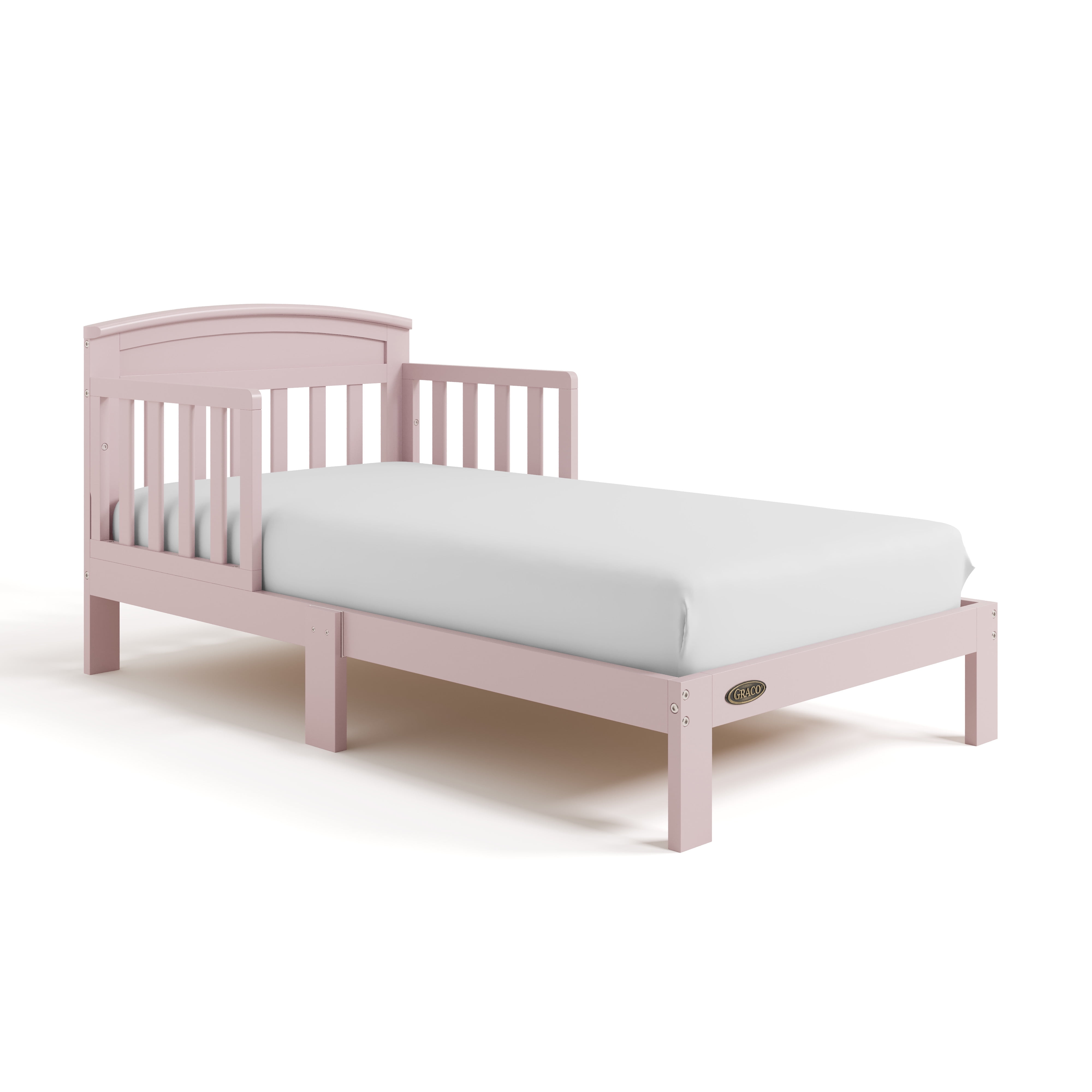 Graco Benton Toddler Bed, Blush