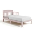 thumbnail image 1 of Graco Benton Toddler Bed, Blush, 1 of 11