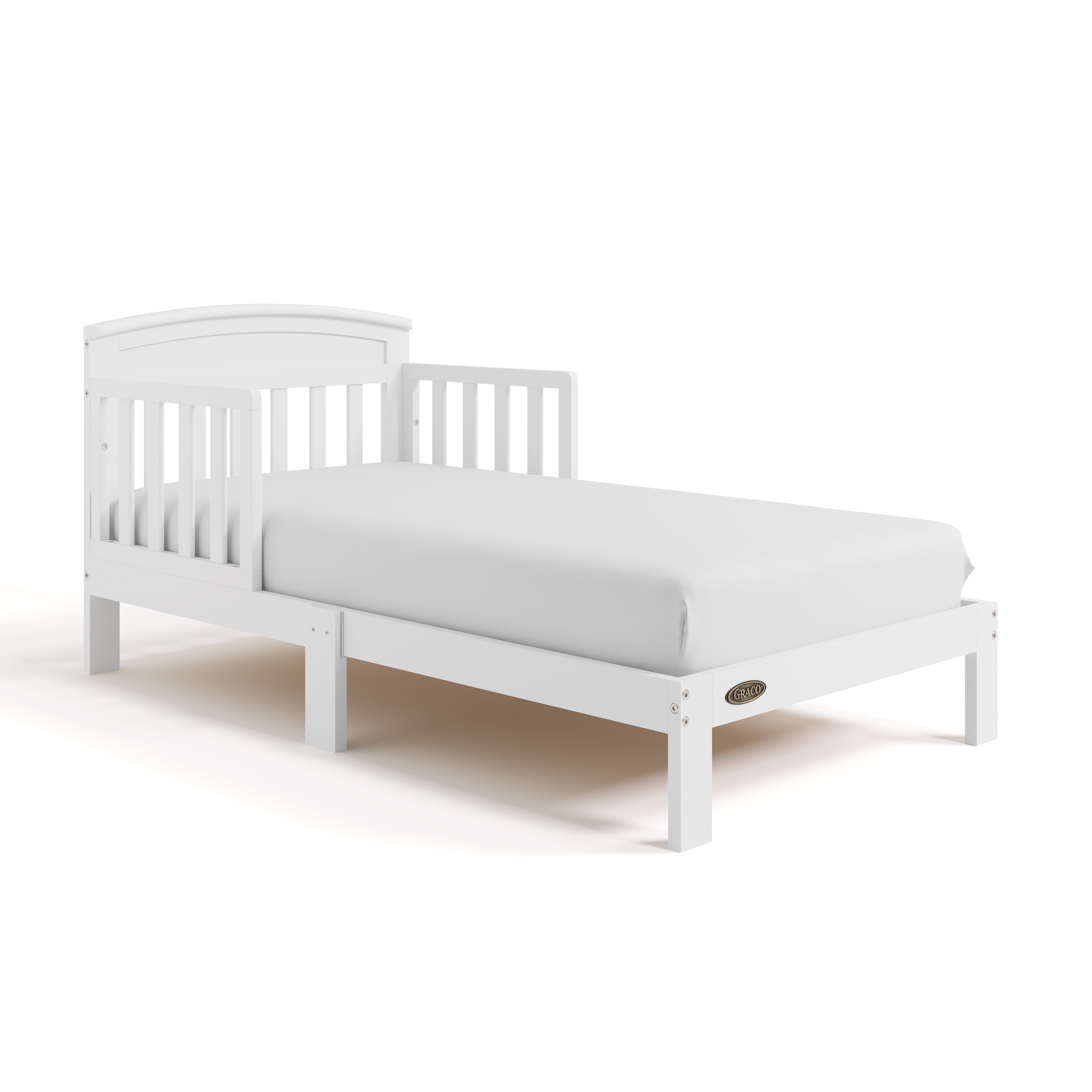 Graco Benton Toddler Bed, White