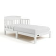thumbnail image 1 of Graco Benton Toddler Bed, White, 1 of 11