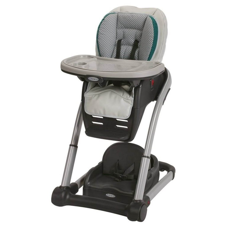 Graco Blossom 4-in-1 Sapphire Seating System with Adjustable