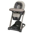 thumbnail image 1 of Graco Blossom 6-in-1 Convertible High Chair, 1 of 8