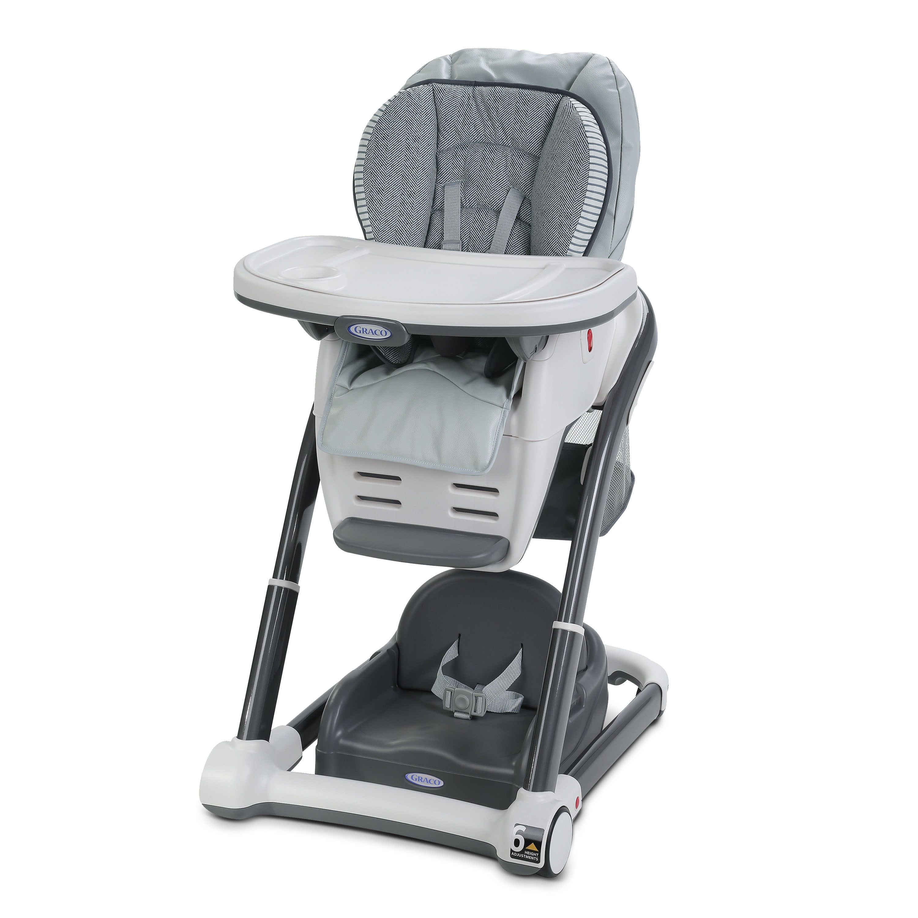 Graco Blossom LX 6 in 1 Convertible Highchair Raleigh Walmart