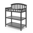 thumbnail image 1 of Graco Changing Table with Changing Pad by Graco, Gray, 1 of 7