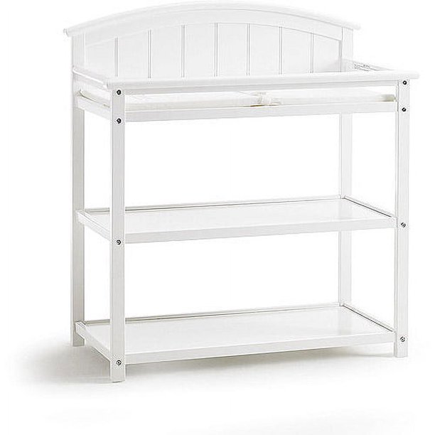 Graco Charleston Dressing Table, White
