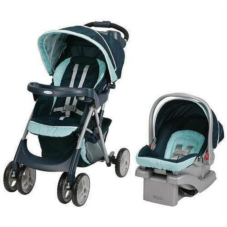 Walmart graco top stroller car seat