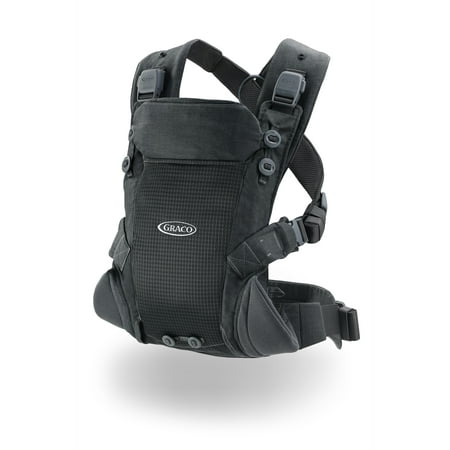 Graco Cradle Me™ Lite Convertible Baby Carrier, Charcoal Gray