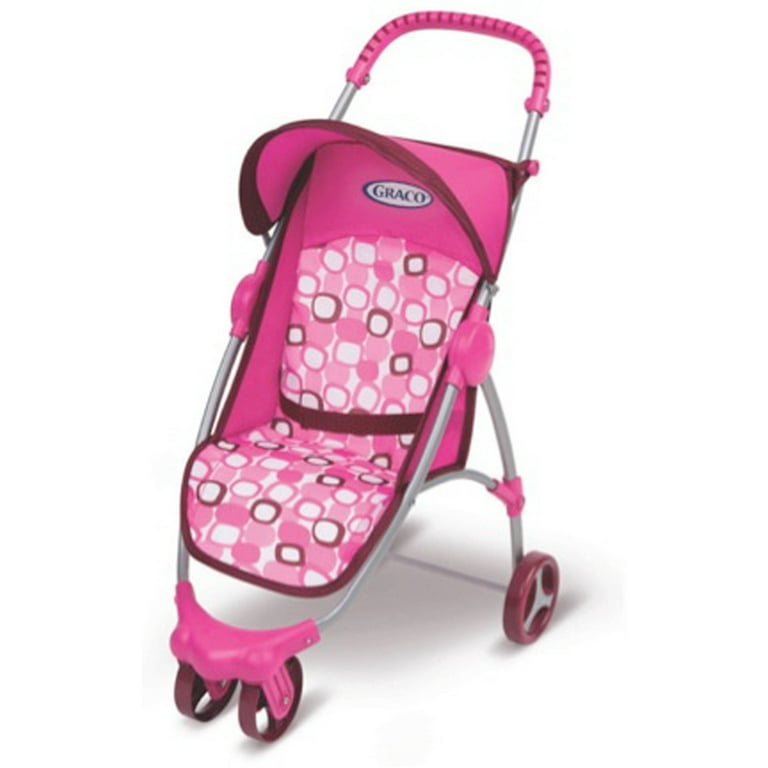 Graco Deluxe U Go Stroller