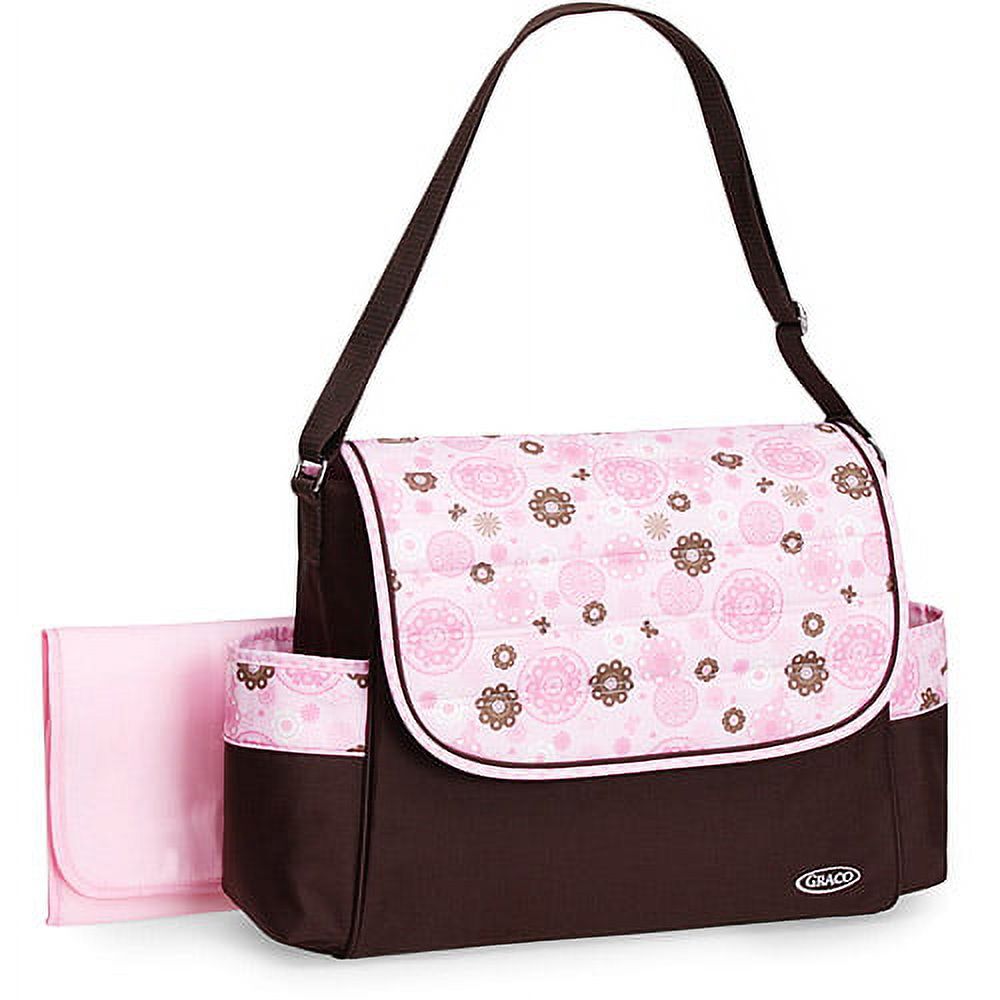 Graco Diaper Bag, Libby