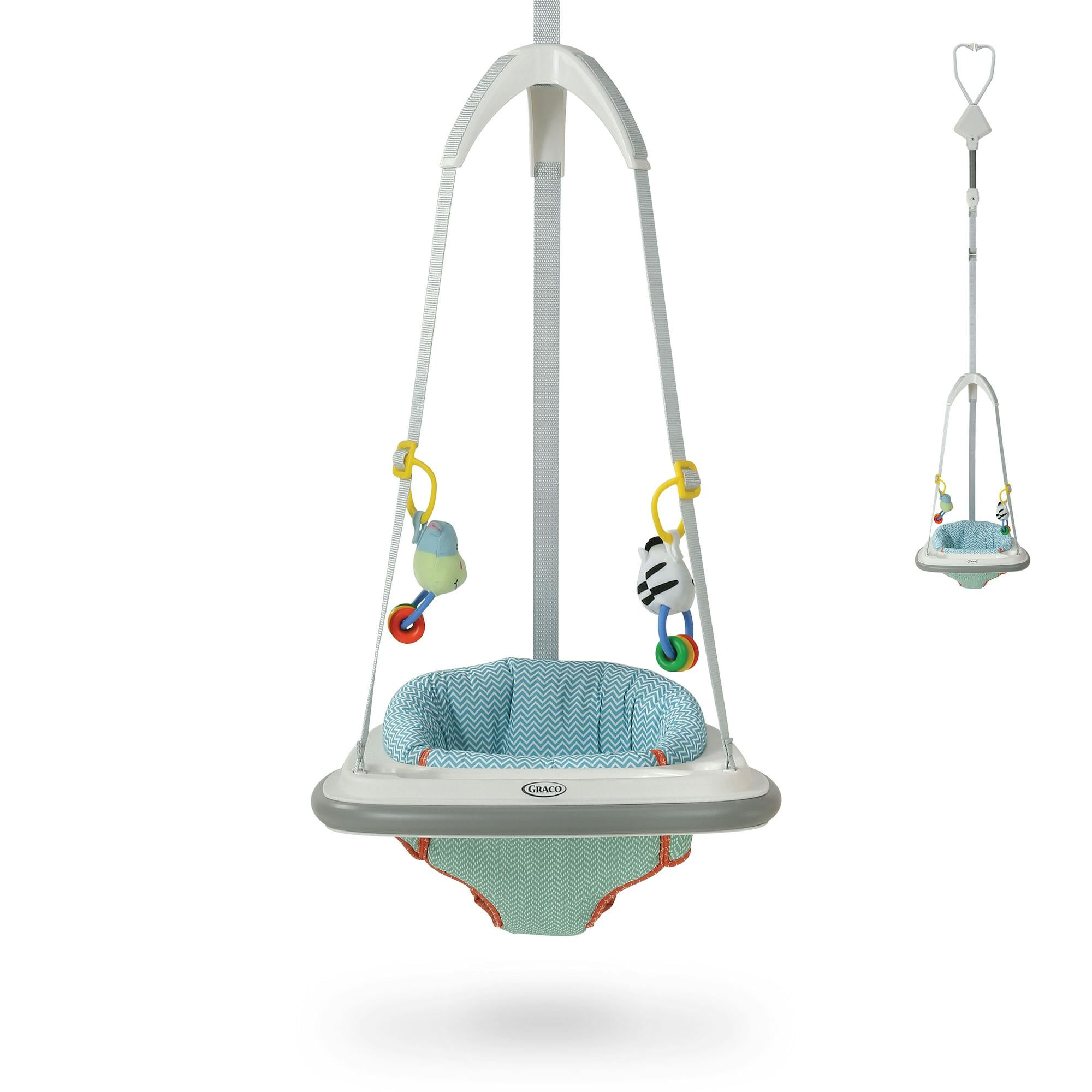 Graco Doorway Bumper Jumper Age Graco Bumper Baby Jumper, Little