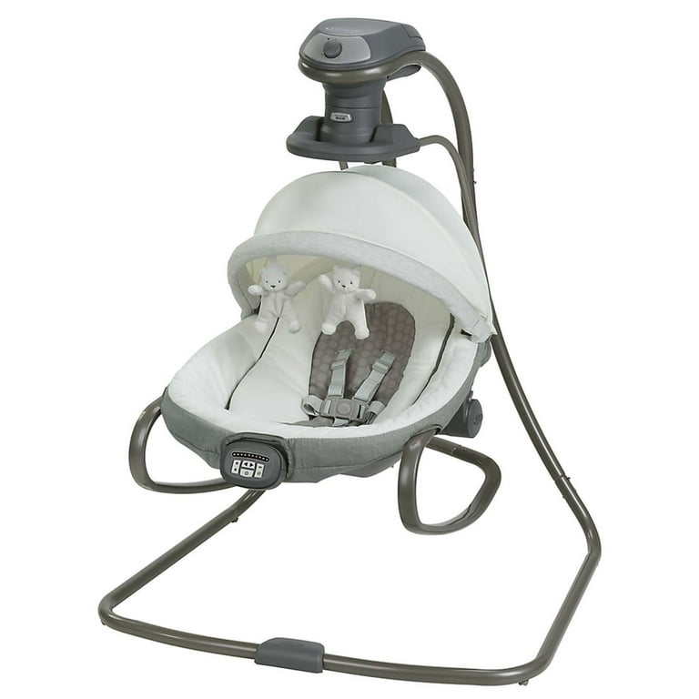 Graco Duet Oasis Infant Swing with Soothe Surround Technology