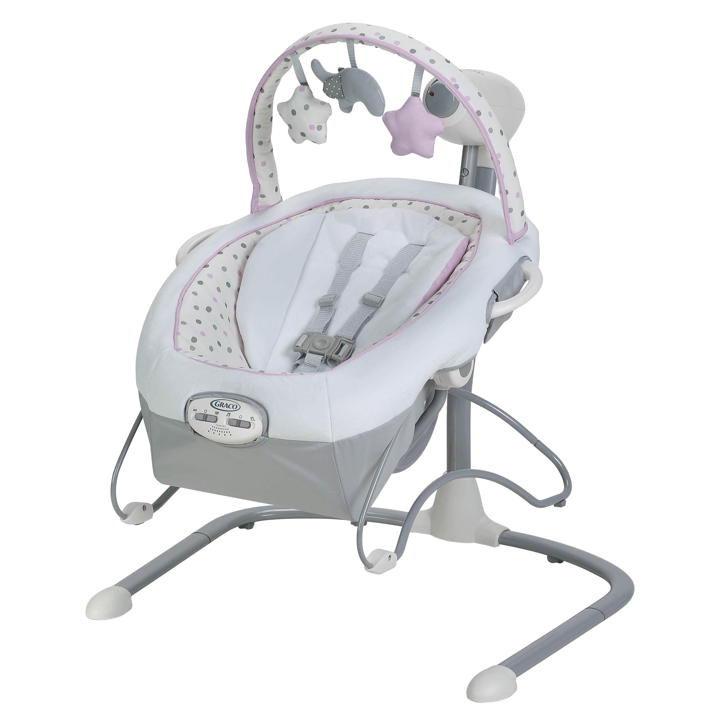 Graco lx outlet swing