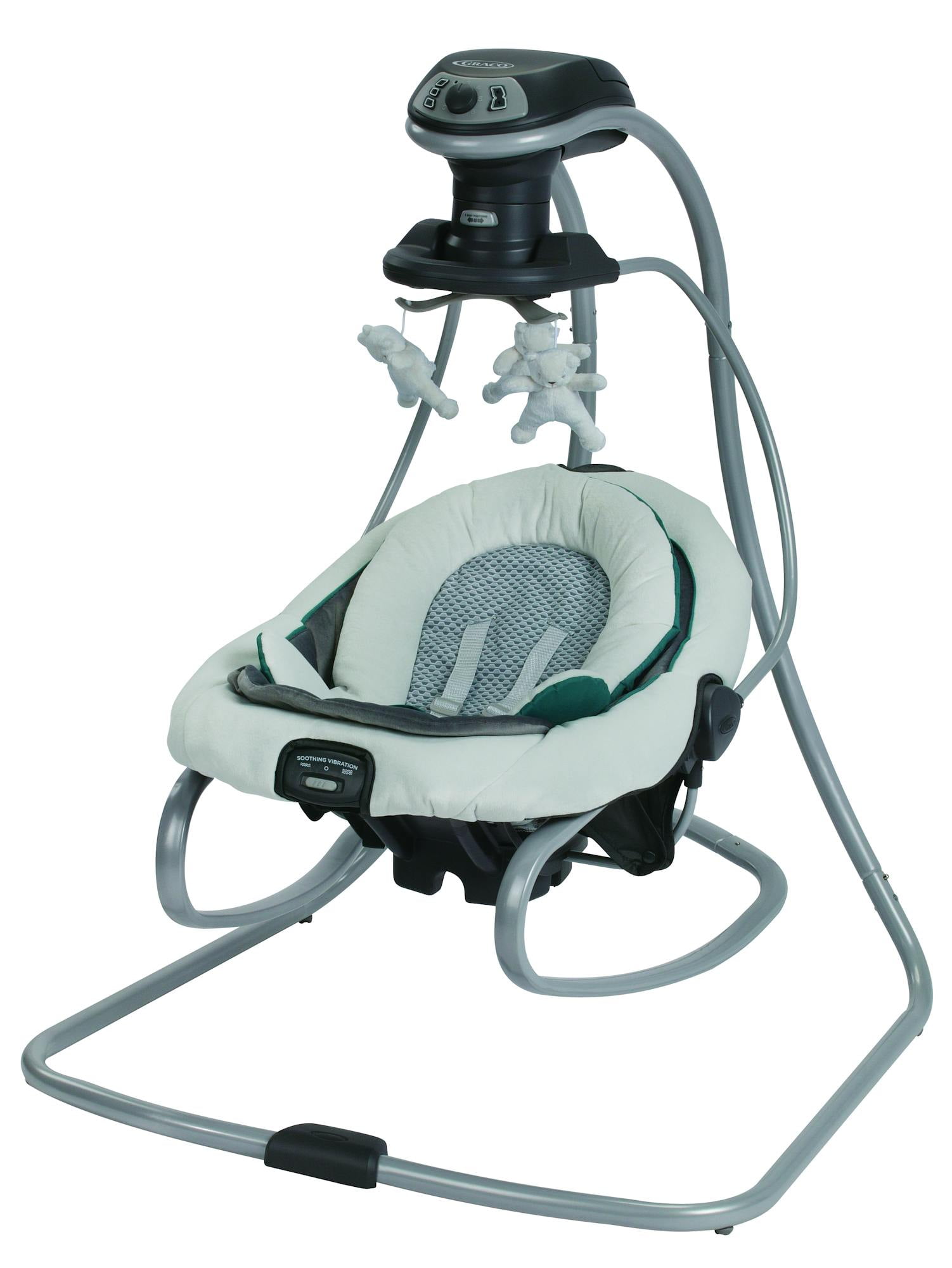 Graco DuetSoothe  Swing and Rocker