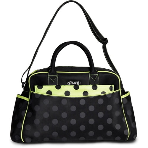 Graco Duffle Diaper Bag