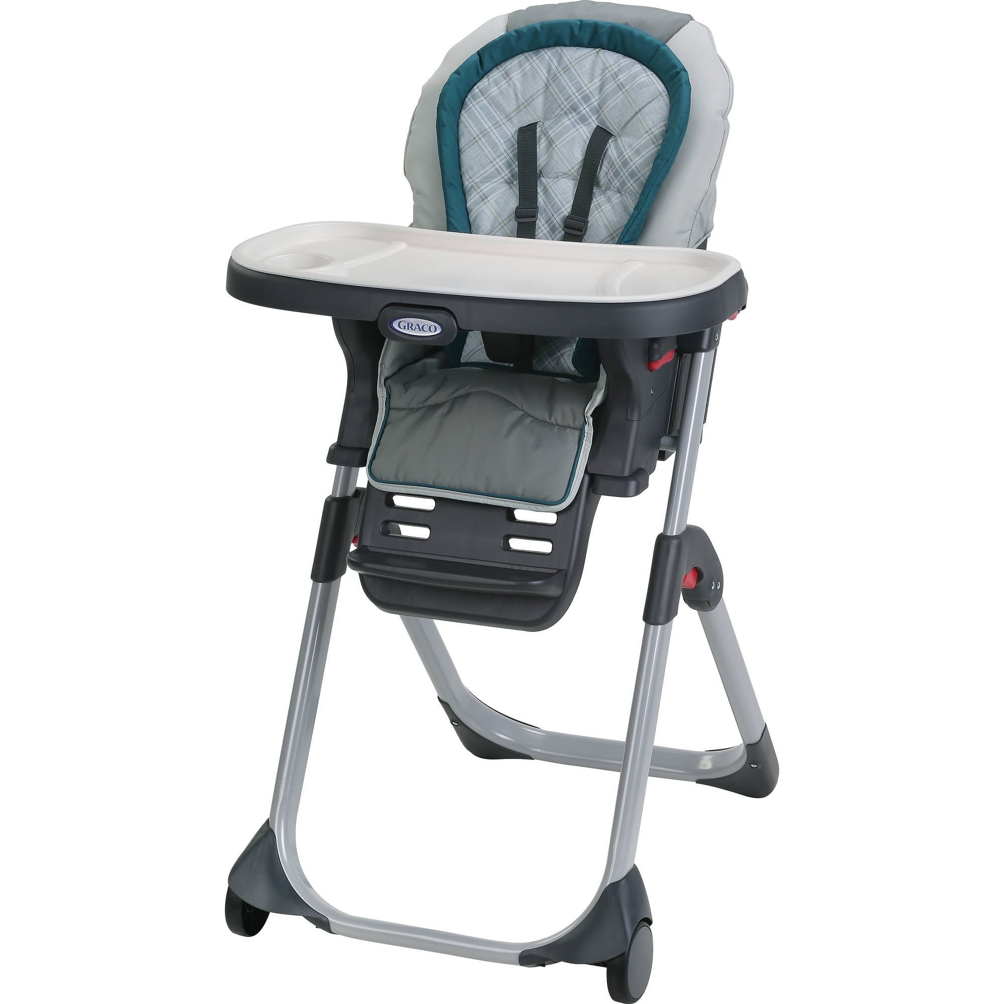 Graco, Silla de comer alta LX DuoDiner , Contemporáneo, talla única