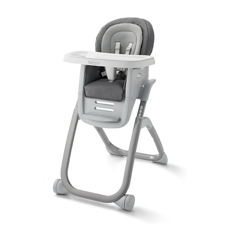 Booster Seat In Graco High Chair Graco DuoDiner DLX In High Chair