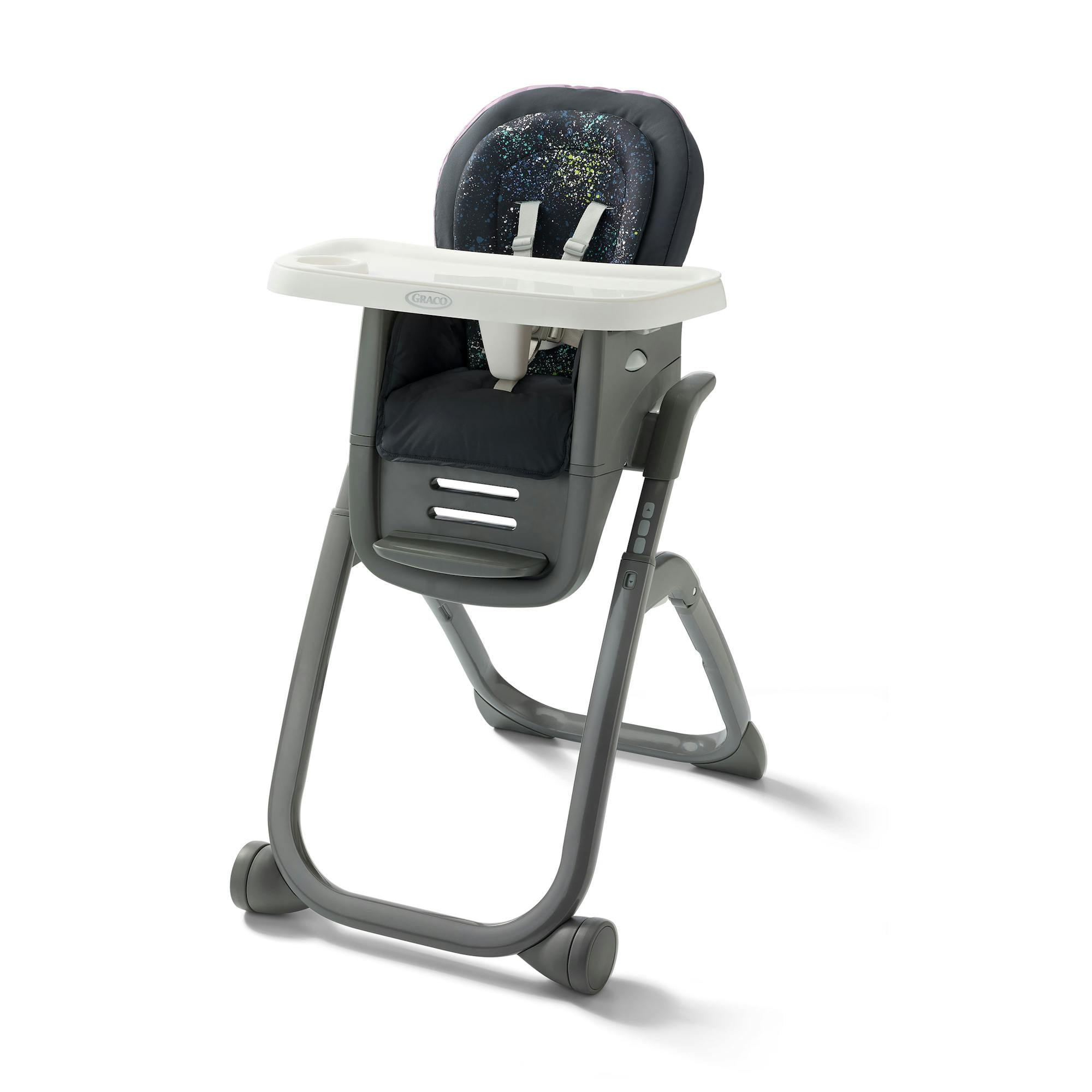 Graco DuoDiner DLX Highchair Lilac Mod