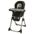 thumbnail interactive-video image 1 of Graco DuoDiner LX 3-in-1 Highchair for Infants and Toddlers, Metropolis, 1 of 7