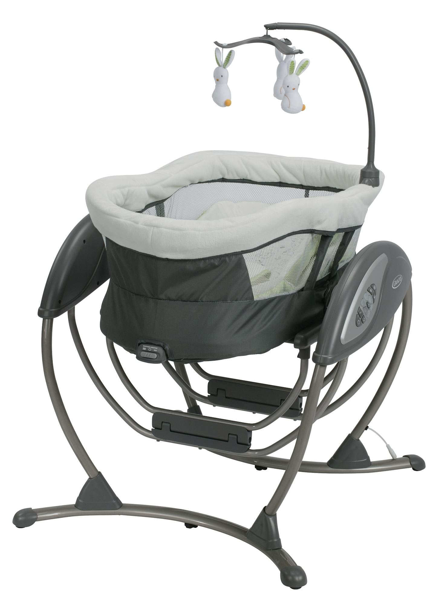 Graco DuoGlider Gliding Swing