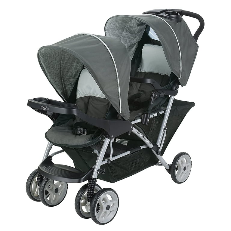 Graco double stroller clearance walmart