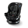 thumbnail image 1 of Graco EasyTurn 360 2-in-1 Convertible Car Seat, Cyran, Black, 1 of 10