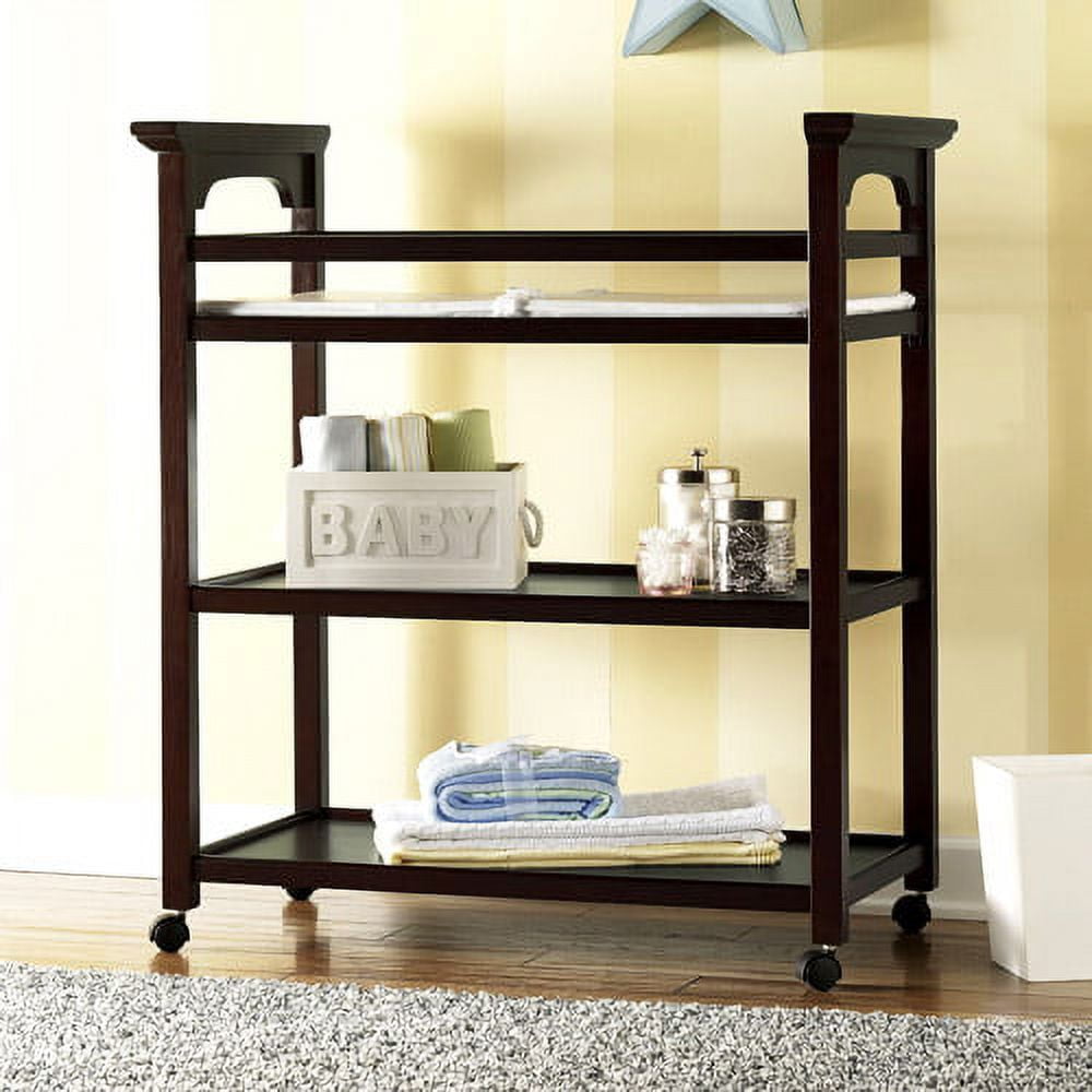 Graco Espresso Lauren Dressing Table