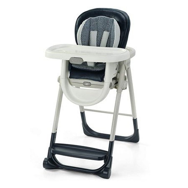 Graco high chair discount converts to table