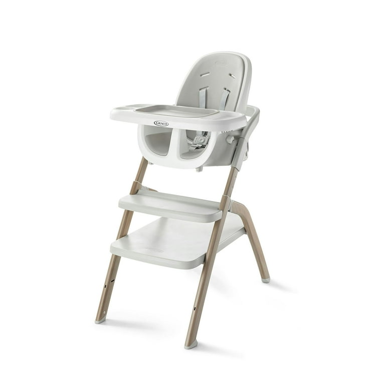 Graco EveryStep Slim 6-in-1 Highchair - Walmart.com