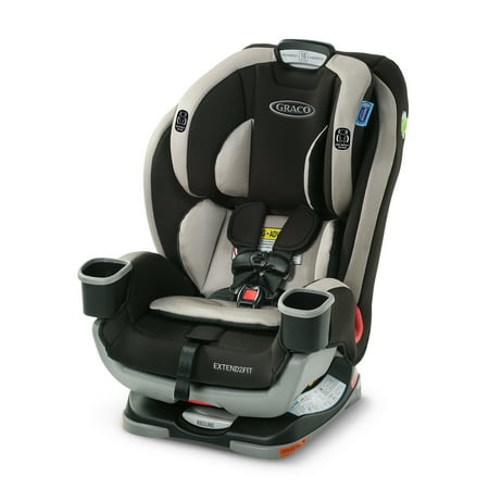 Graco Extend2Fit 3-in-1 Car Seat, Stocklyn, 1 Count