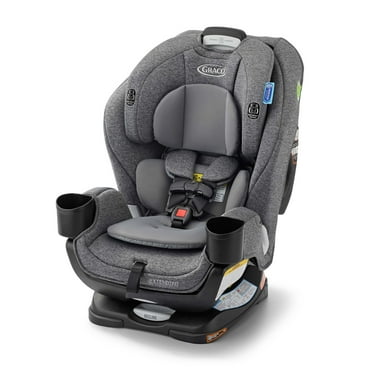 Graco Extend2Fit 3-in-1 Convertible Car Seat, Cullen