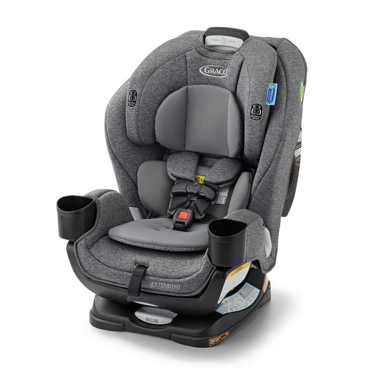 Forward Facing Graco Convertible Extend To Fit Graco Baby Extend