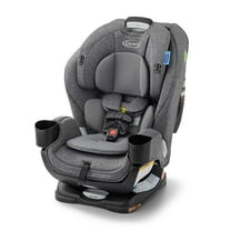 Graco Extend2Fit 3-in-1 Car Seat, Cullen, Grey
