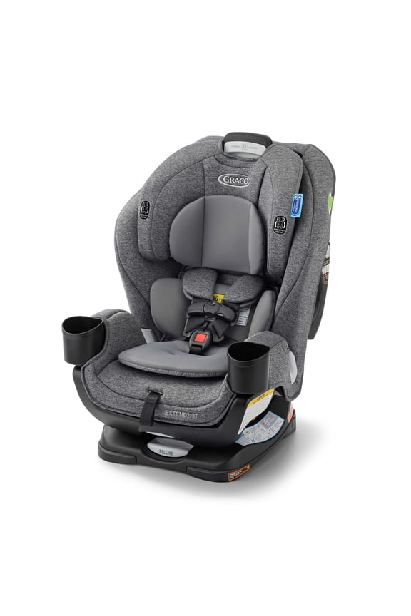 Extend2Fit 3-in-1 Car Seat, Cullen, Grey