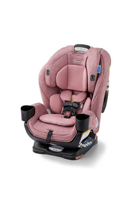Extend2Fit 3-in-1 Car Seat, Talia, Pink