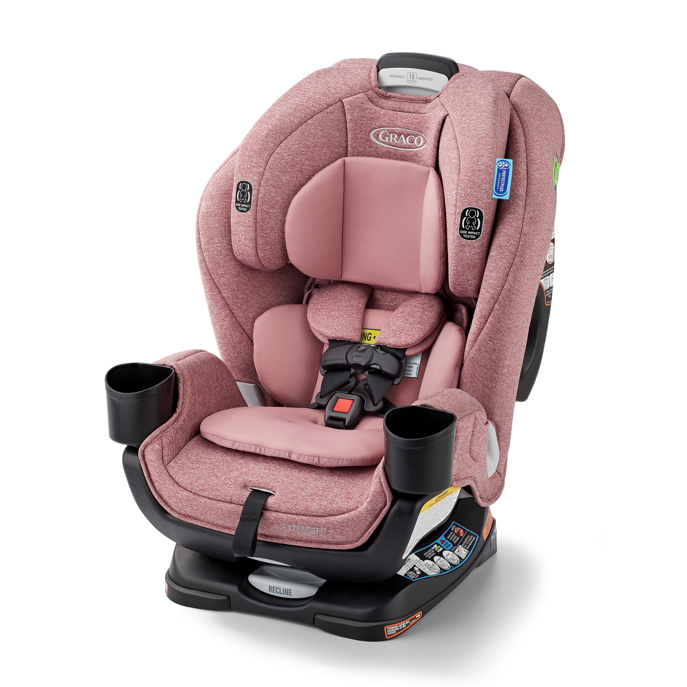 Graco Extend2fit Graco 4ever Car Seat Safety Ratings Compare
