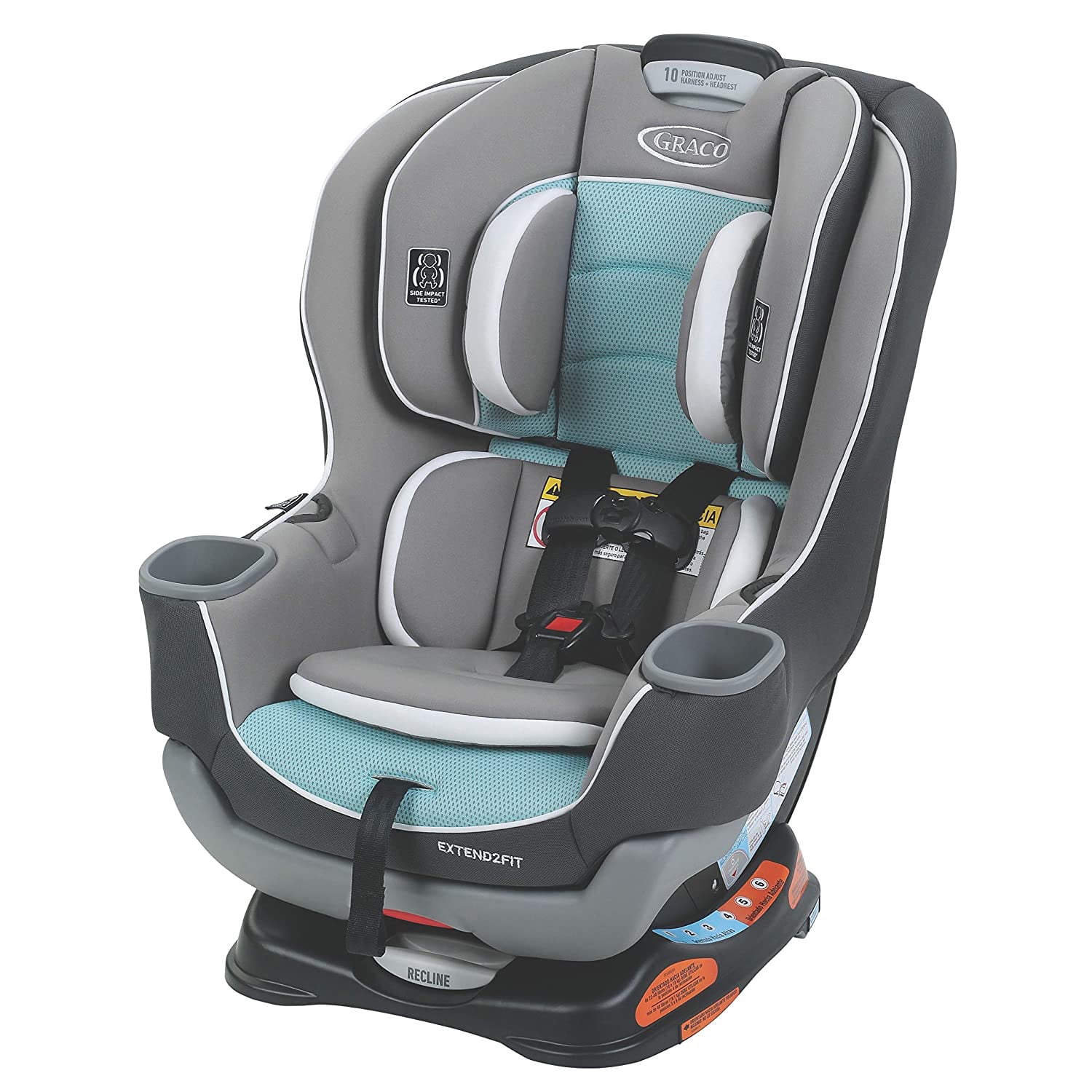 Car seat graco clearance convertible