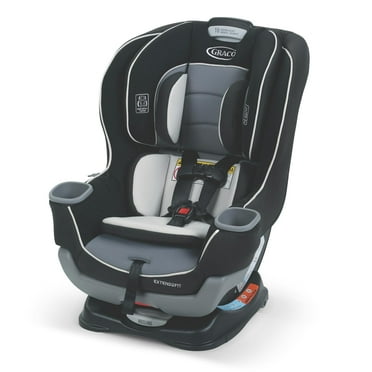 Graco Extend2Fit  Convertible Car Seat
