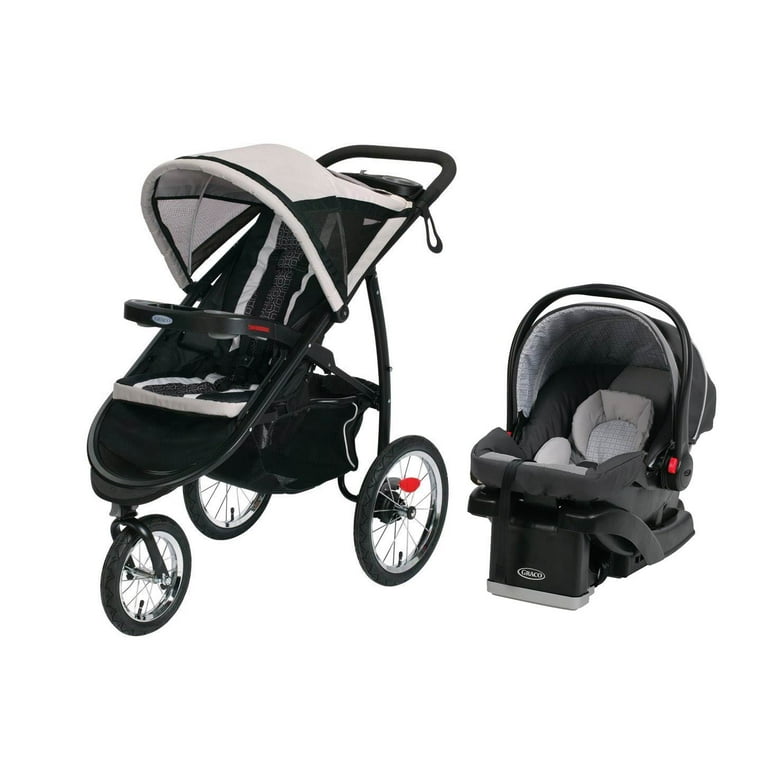 Graco snugride top classic connect stroller