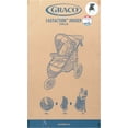 thumbnail image 1 of Graco FastAction Fold Jogger Stroller, Gotham, 37 lbs, 1 of 2