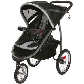 【新品未使用】GRACO FAST ACTION FOLD JOGGER Graco FastAction Fold Jogger Stroller, Gotham, 37 lbs - Walmart.com