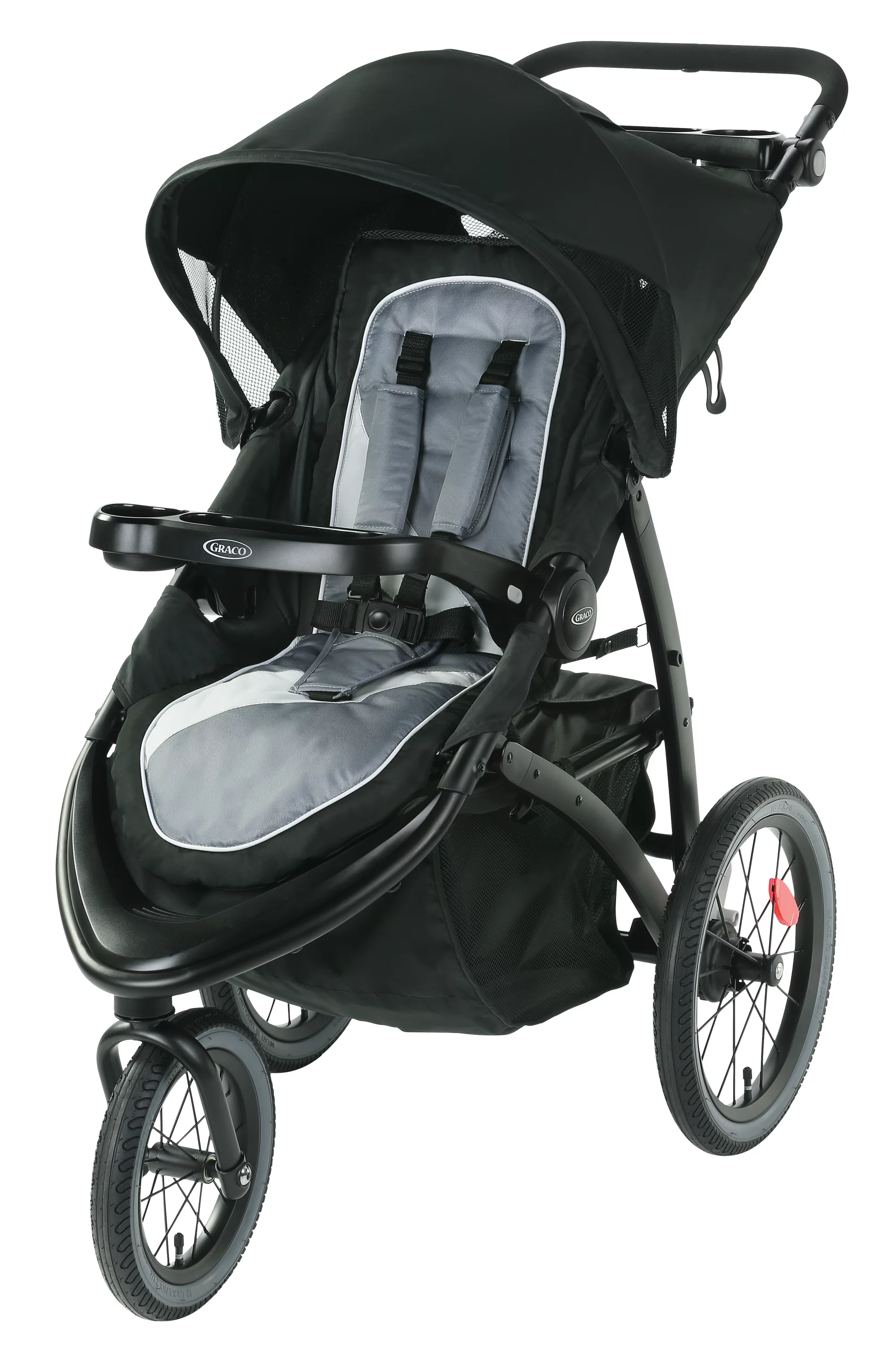 Fit fold jogger stroller graco hotsell